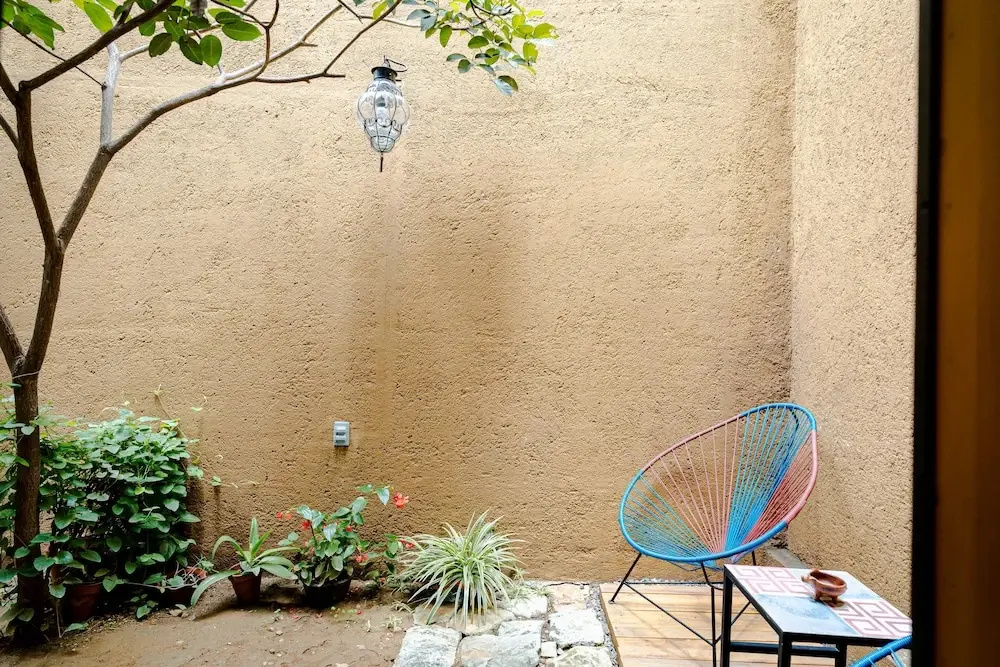 Foto - Hotel con Corazón Oaxaca