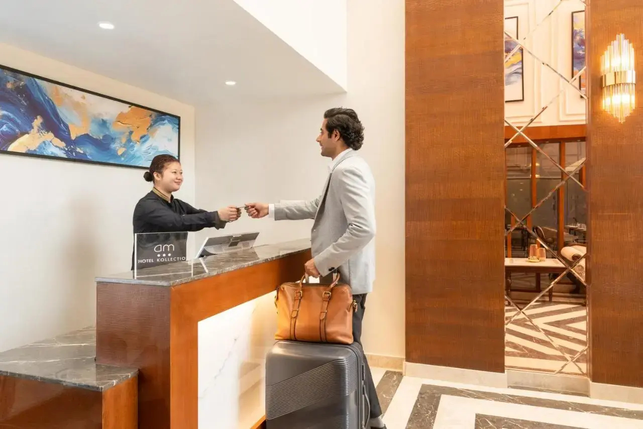 Foto - Foxtrail, Sector 42 - AM Hotel Kollection