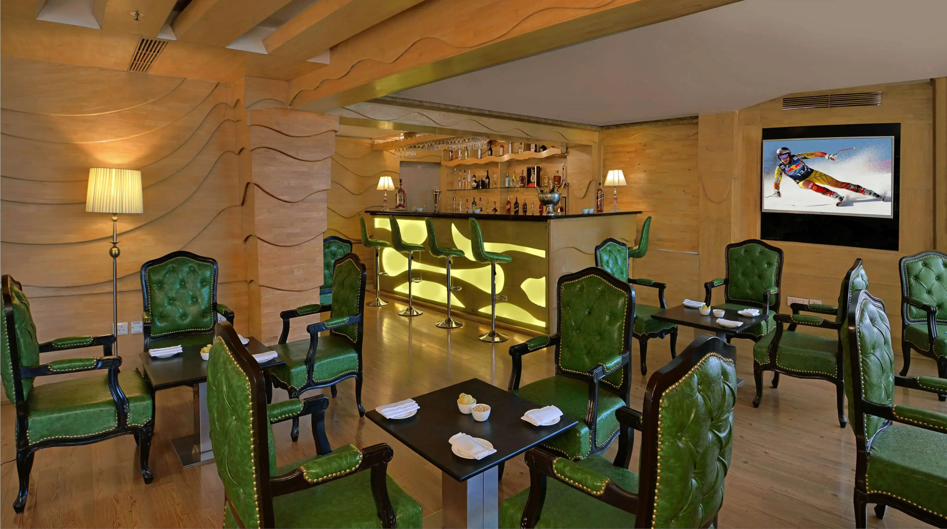 Photo - Taurus Sarovar Portico