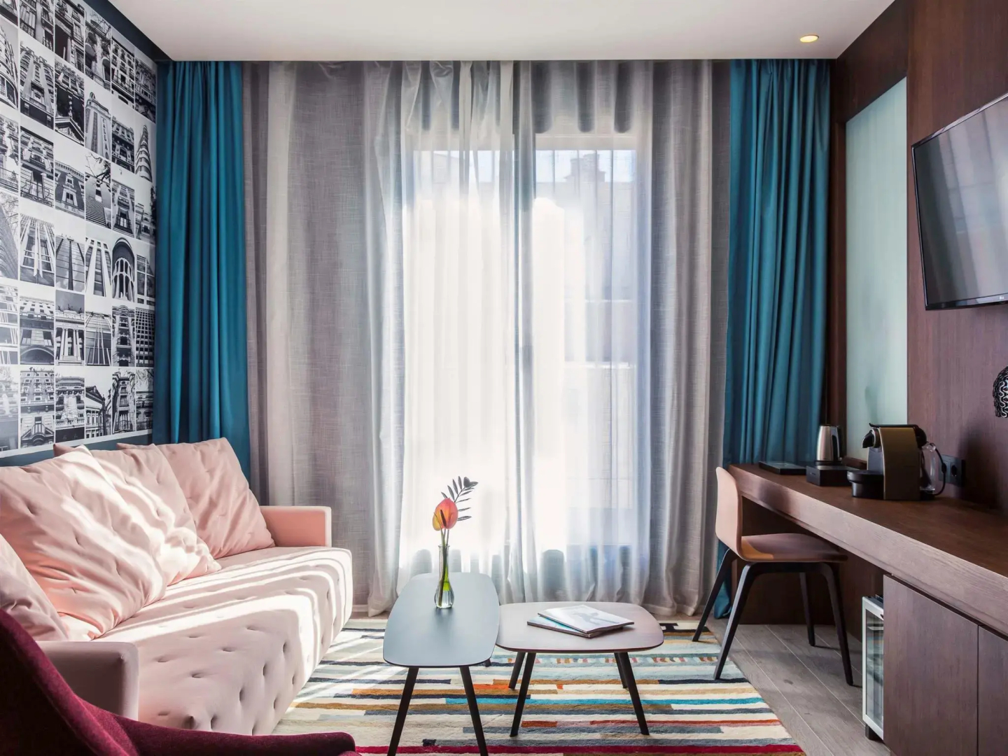 Foto - Motel One Madrid-Plaza de España