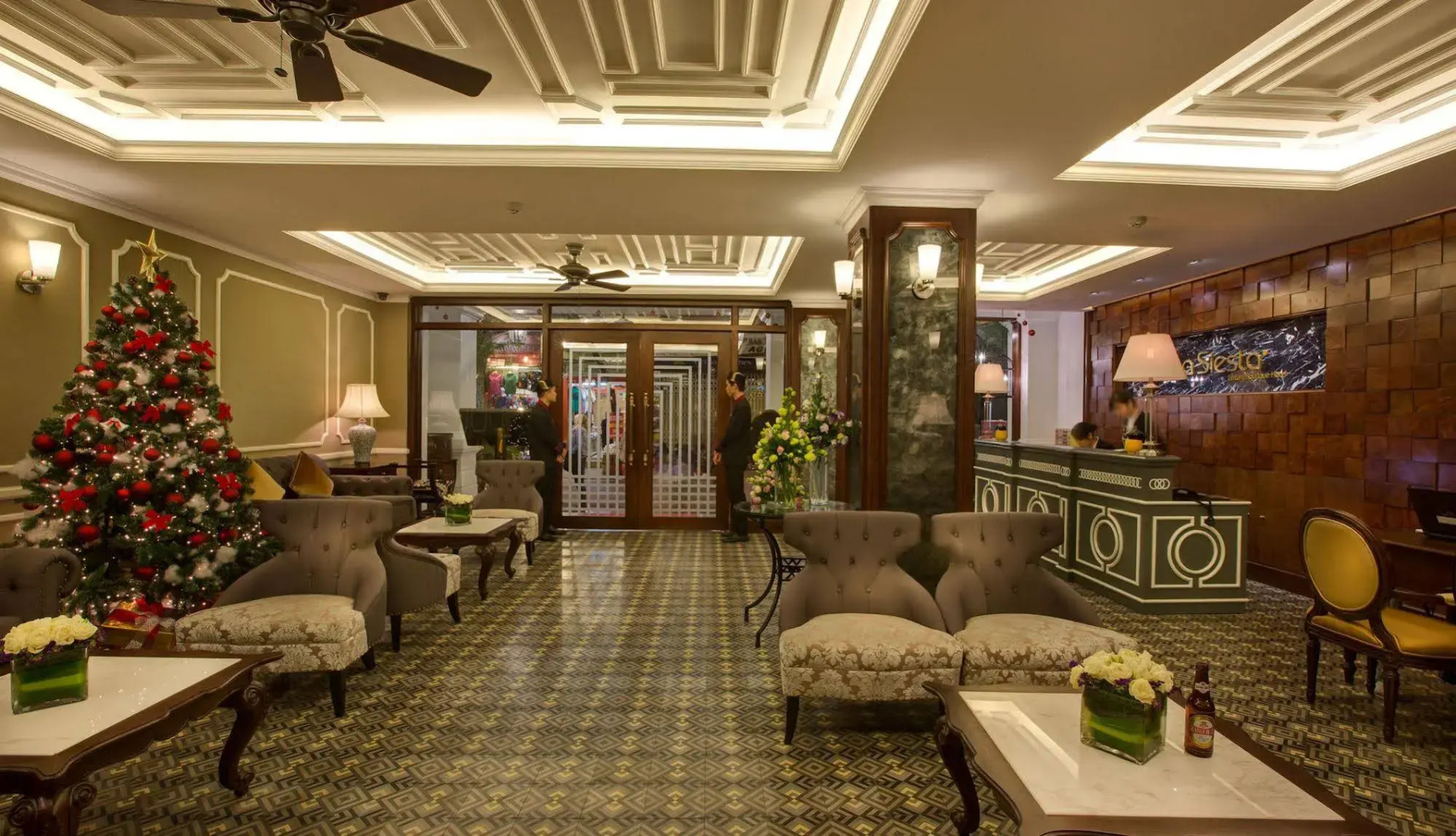 Foto - La Siesta Classic Ma May