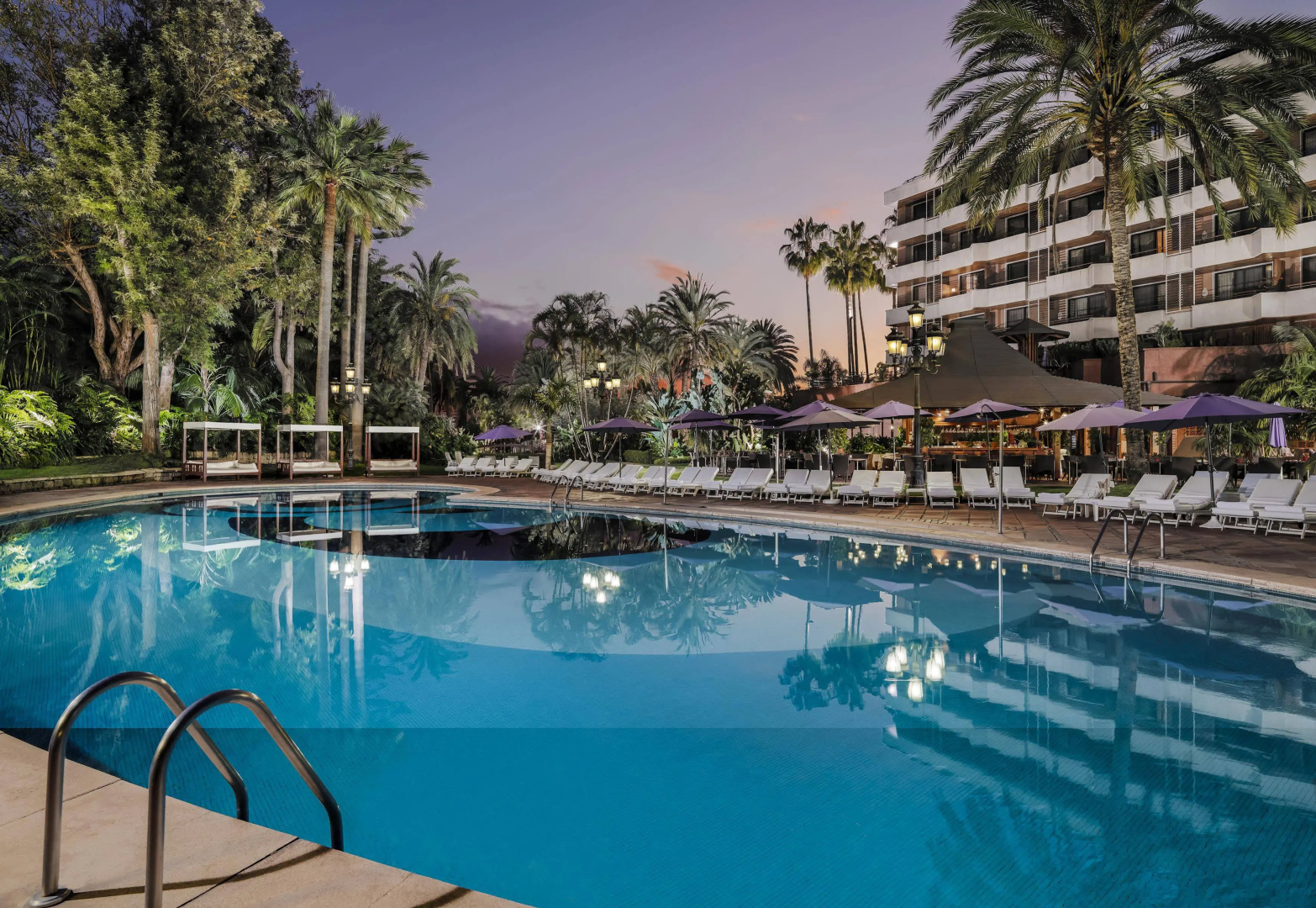 Photo - Hotel Botanico & The Oriental Spa Garden