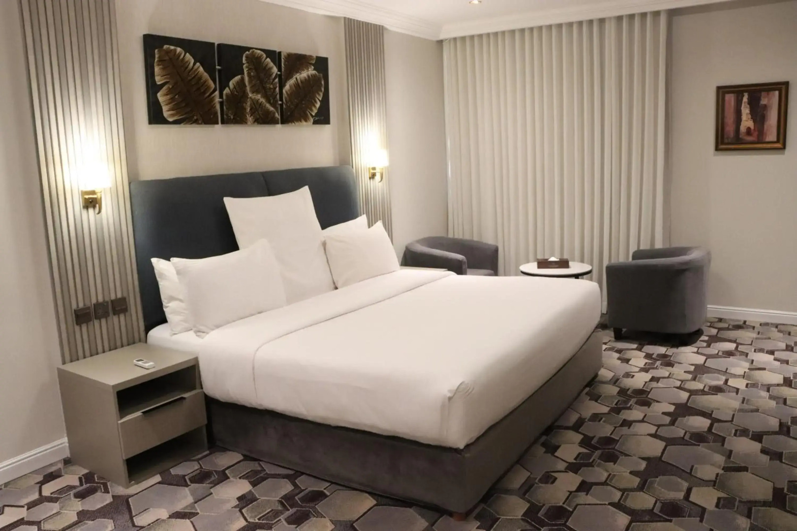 Foto - Continent Al Waha Hotel Riyad