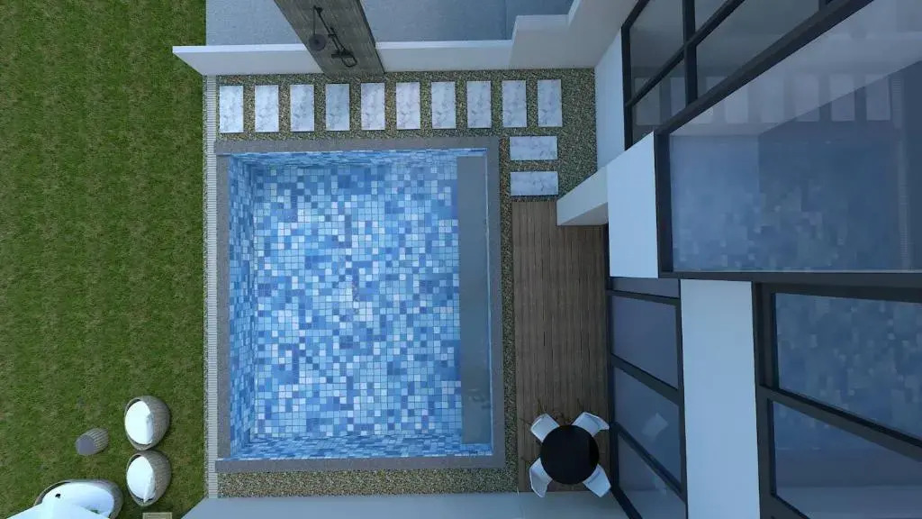 Photo - Dojo pool villa