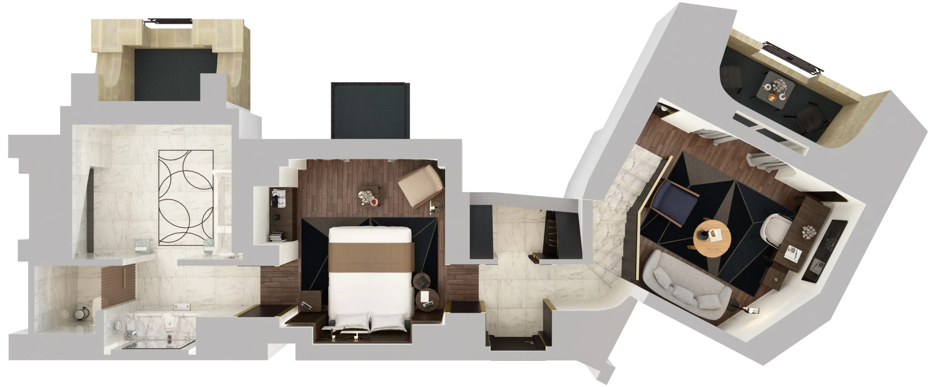 Foto - Mandarin Oriental Lutetia, Paris