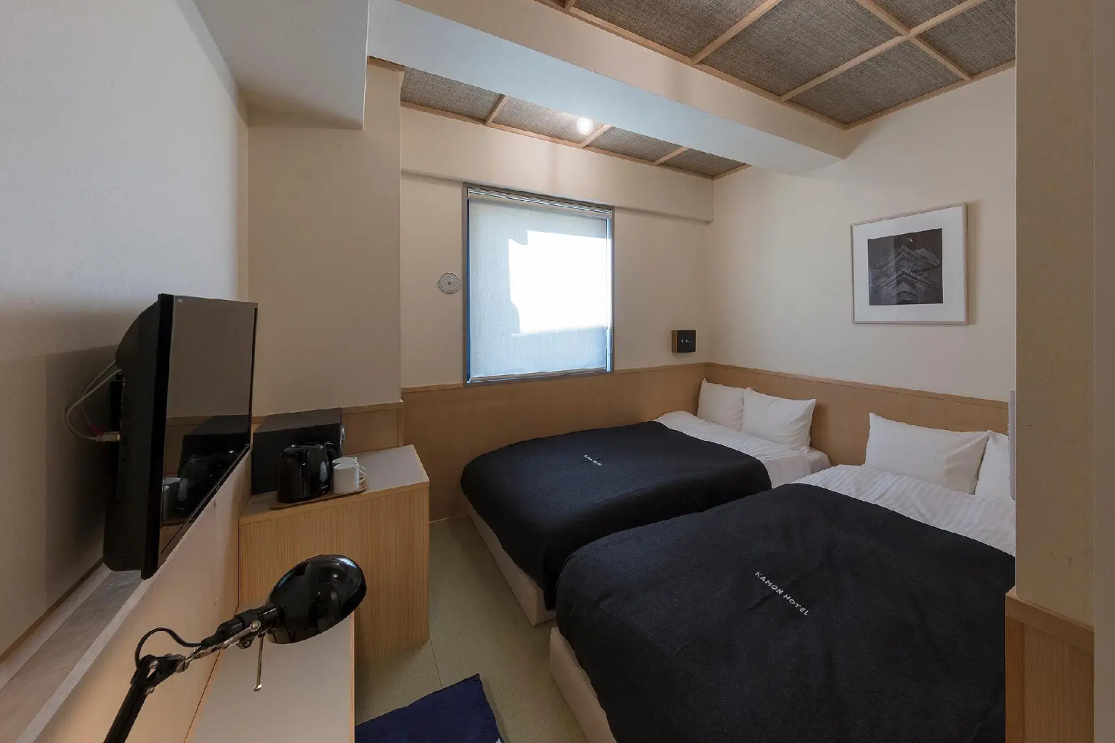 Foto - Kamon Hotel Namba