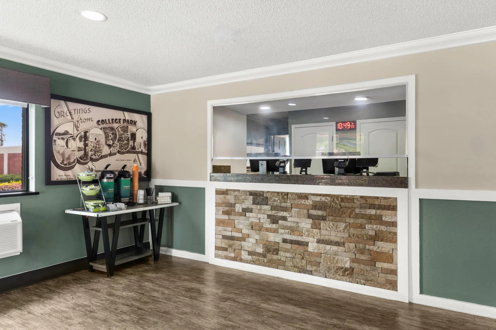 Foto - Quality Inn Atlanta Airport-Central