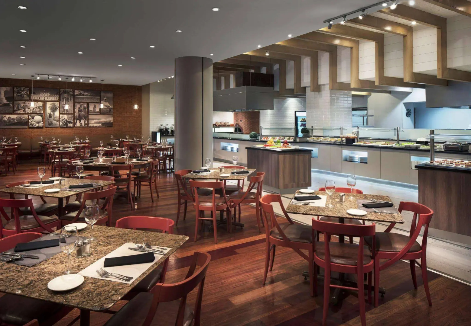 Photo - Santiago Marriott Hotel
