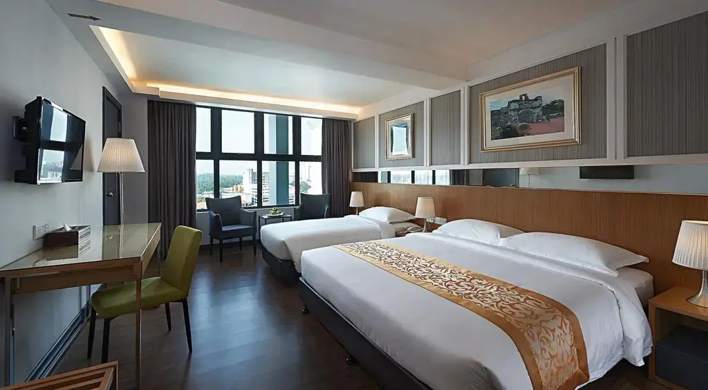 Foto - Hotel Transit Kuala Lumpur