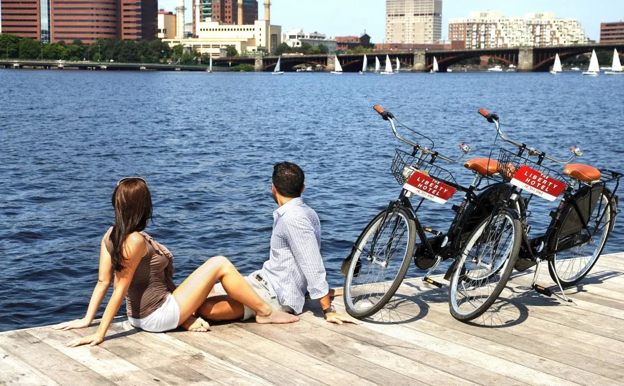 Foto - The Liberty, a Luxury Collection Hotel, Boston