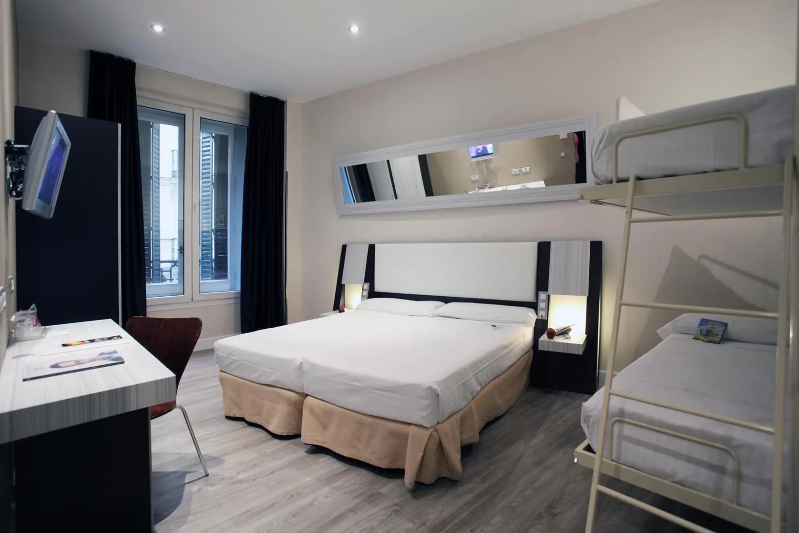 Foto - Petit Palace Triball