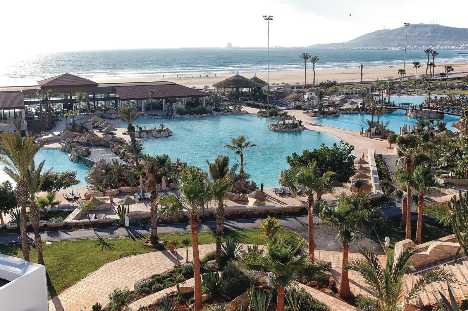 Foto - Hotel Riu Tikida Dunas - All Inclusive