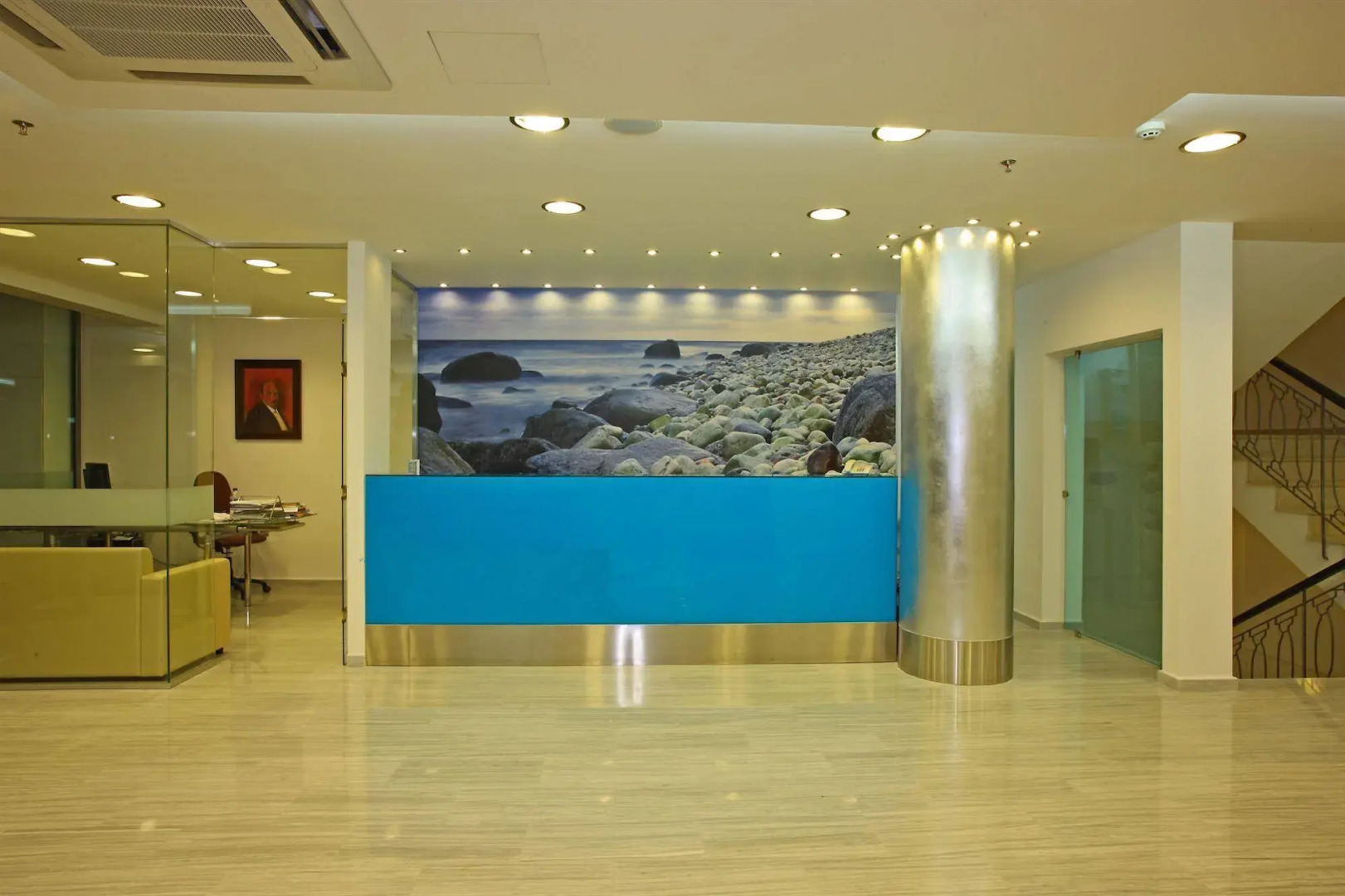 Photo - Olympic Palladium