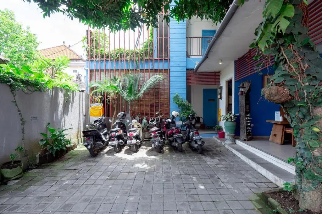 Foto - RedDoorz near Pantai Sanur Bali