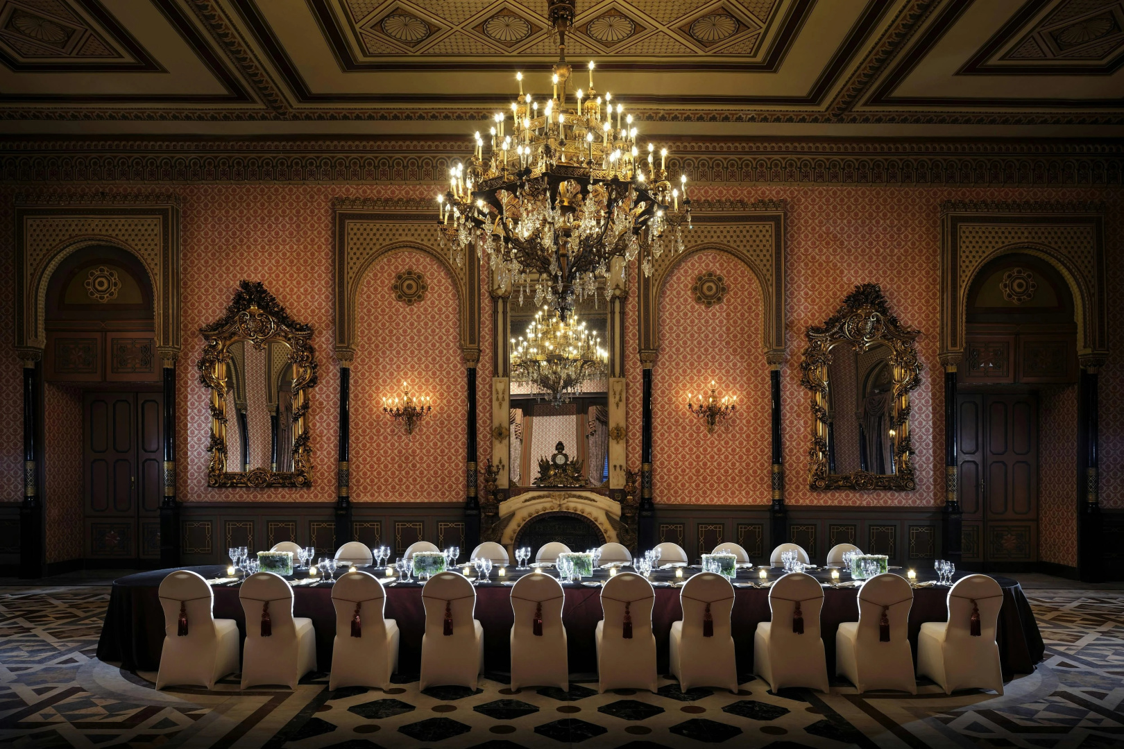 Photo - Cairo Marriott Hotel
