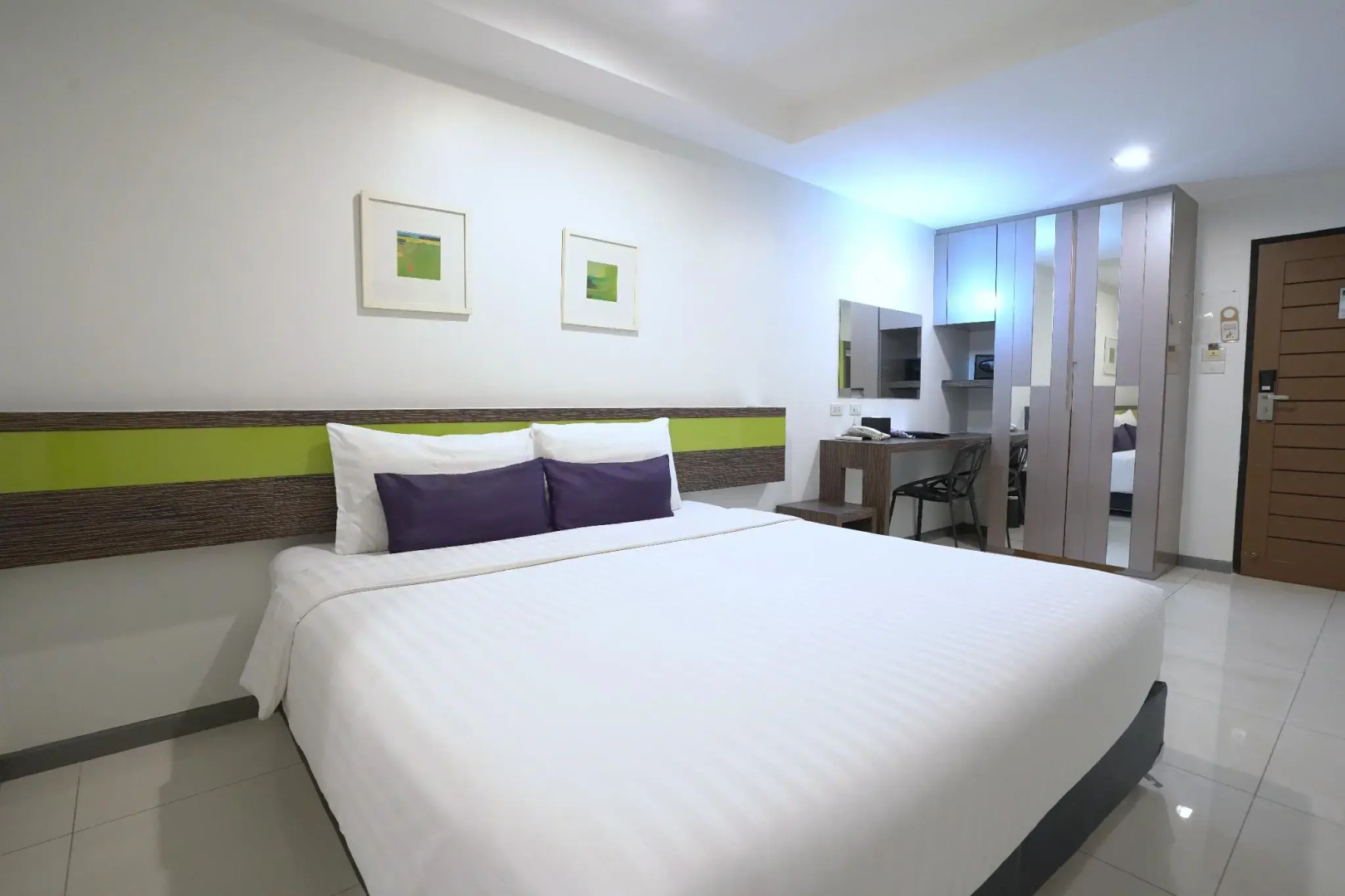 Photo - Cubic Bed Pratunam