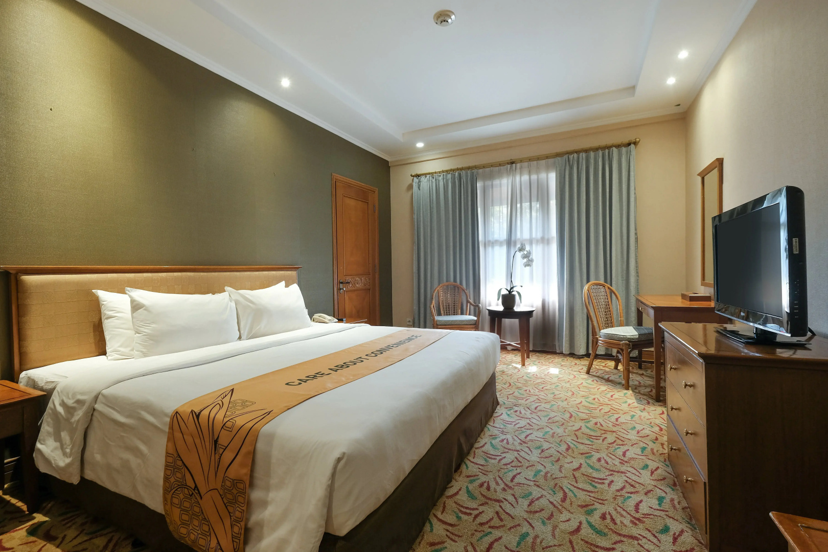 Foto - Loman Park Hotel Yogyakarta