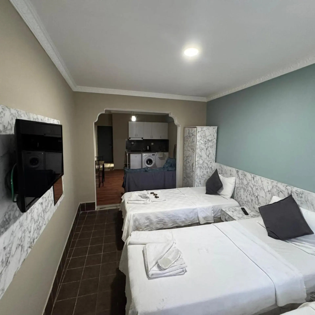 Foto - Ersoy Ege Apart Otel