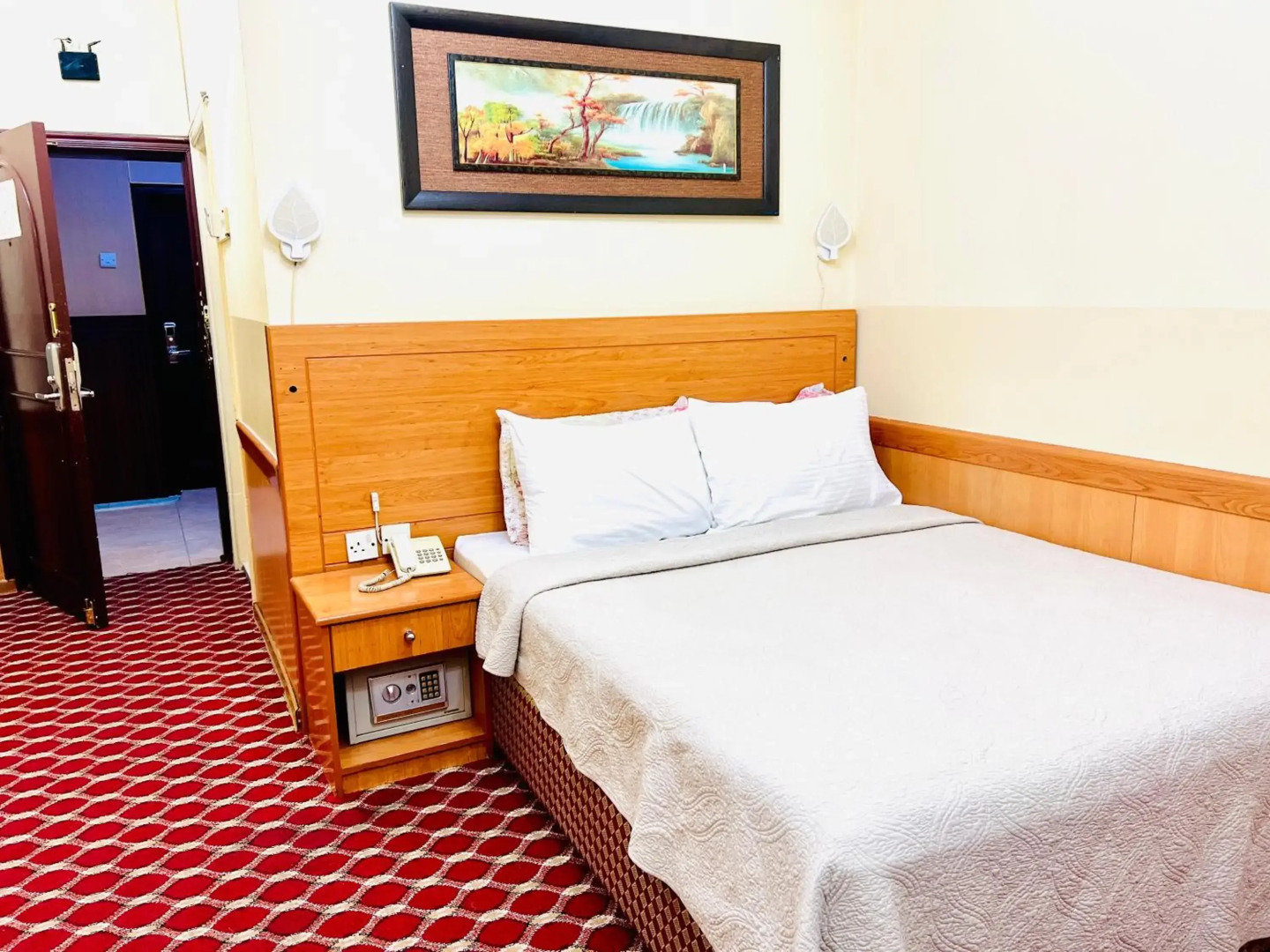 Foto - Al Ahrar Hotel