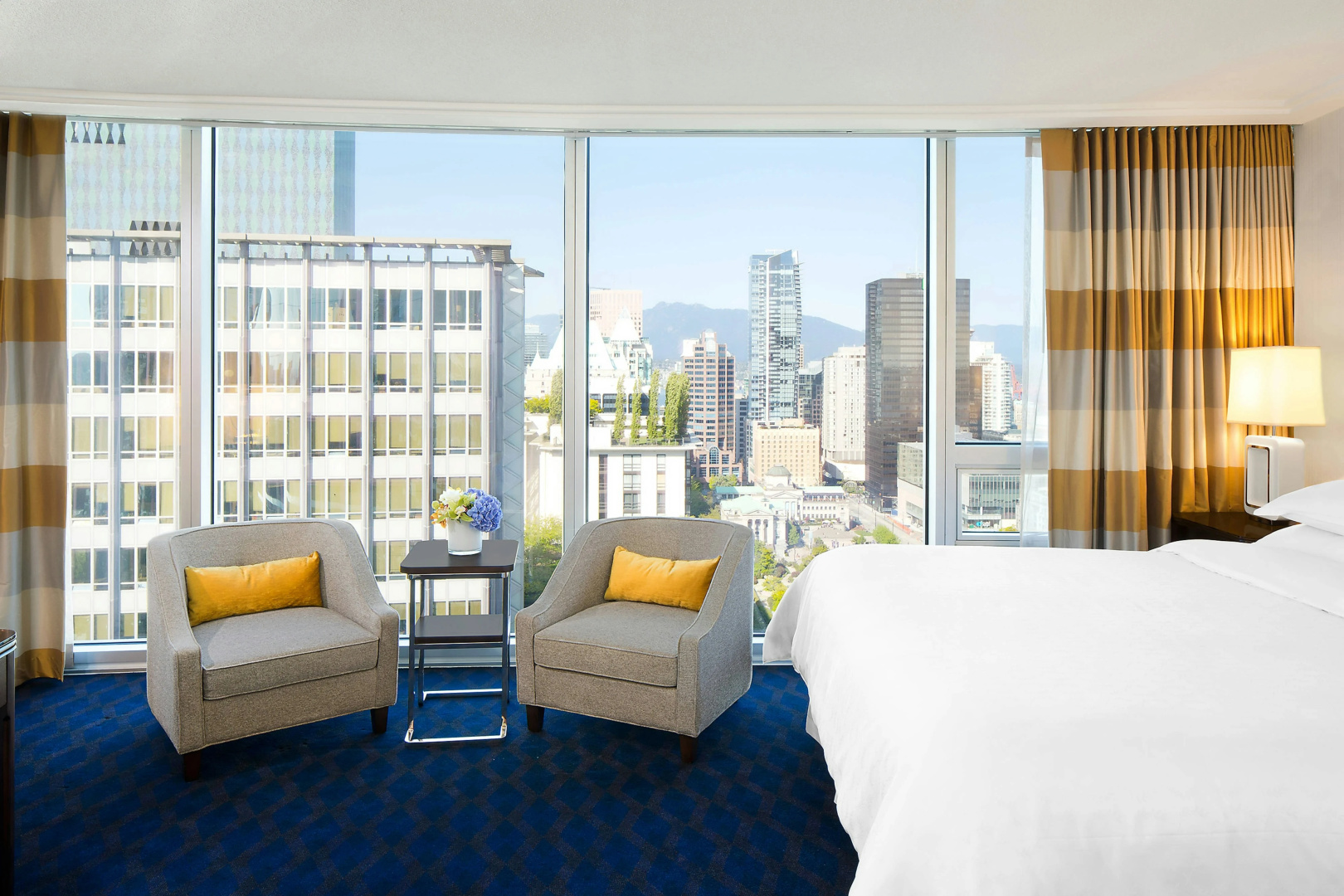 Foto - Sheraton Vancouver Wall Centre
