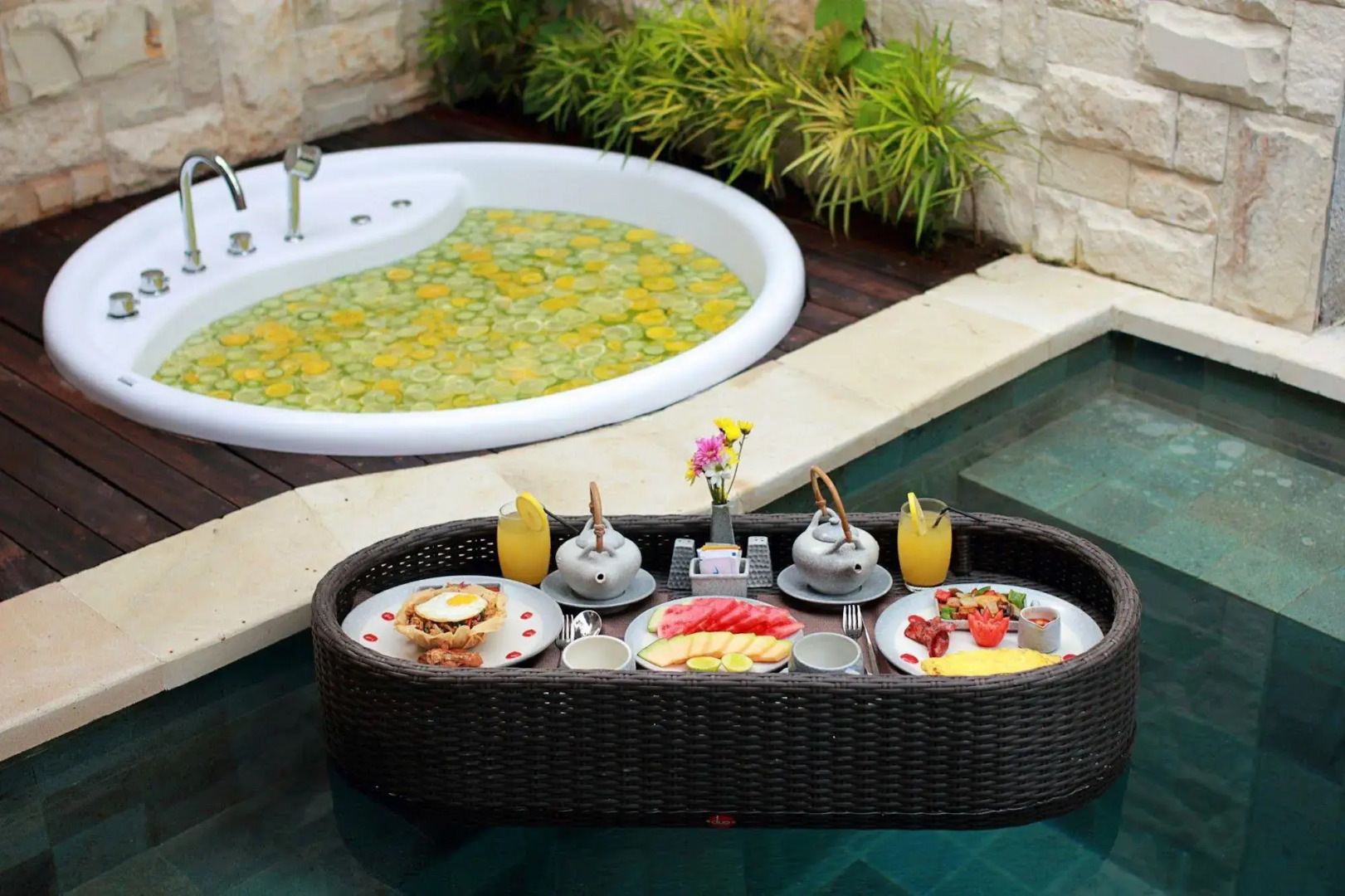 Foto - Aksari Villa Seminyak by Ini Vie Hospitality