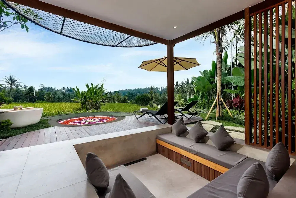 Foto - The Pulu Villas by GenuineHost