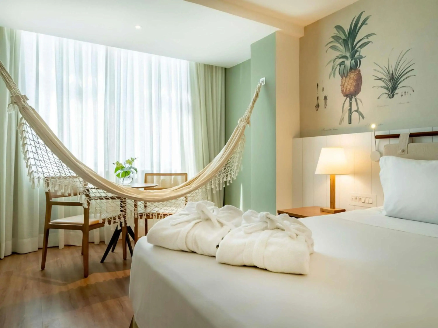 Foto - Grand Mercure Rio de Janeiro Copacabana