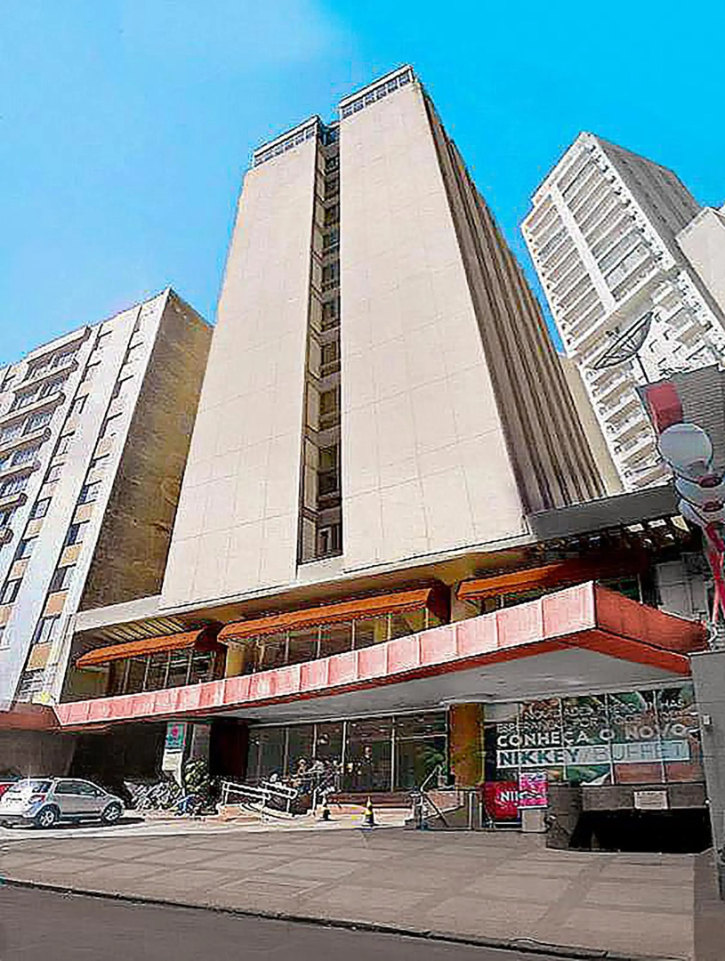 Photo - Nikkey Palace Hotel