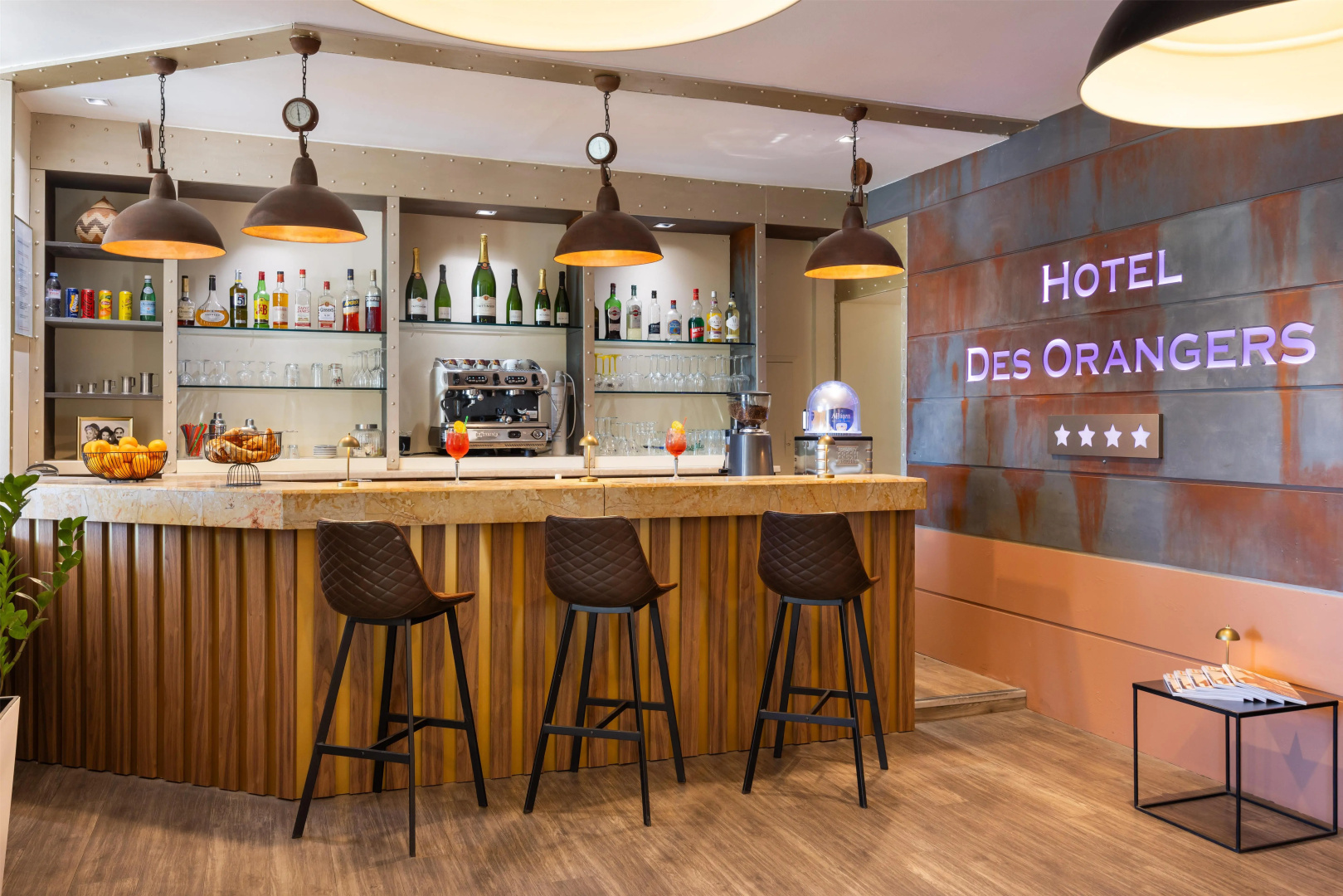 Photo - Best Western Hotel des Orangers