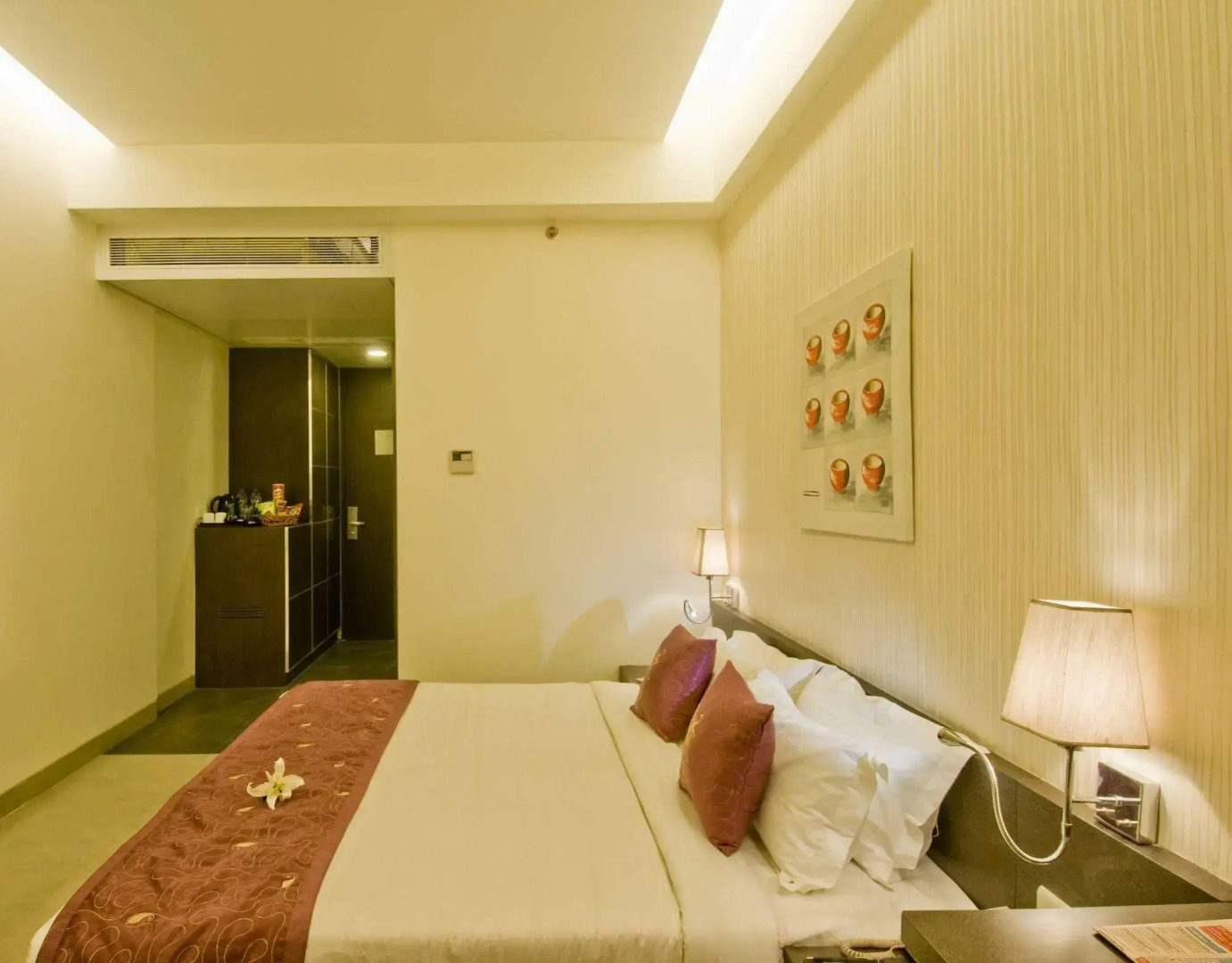 Foto - Goldfinch Hotel Mumbai