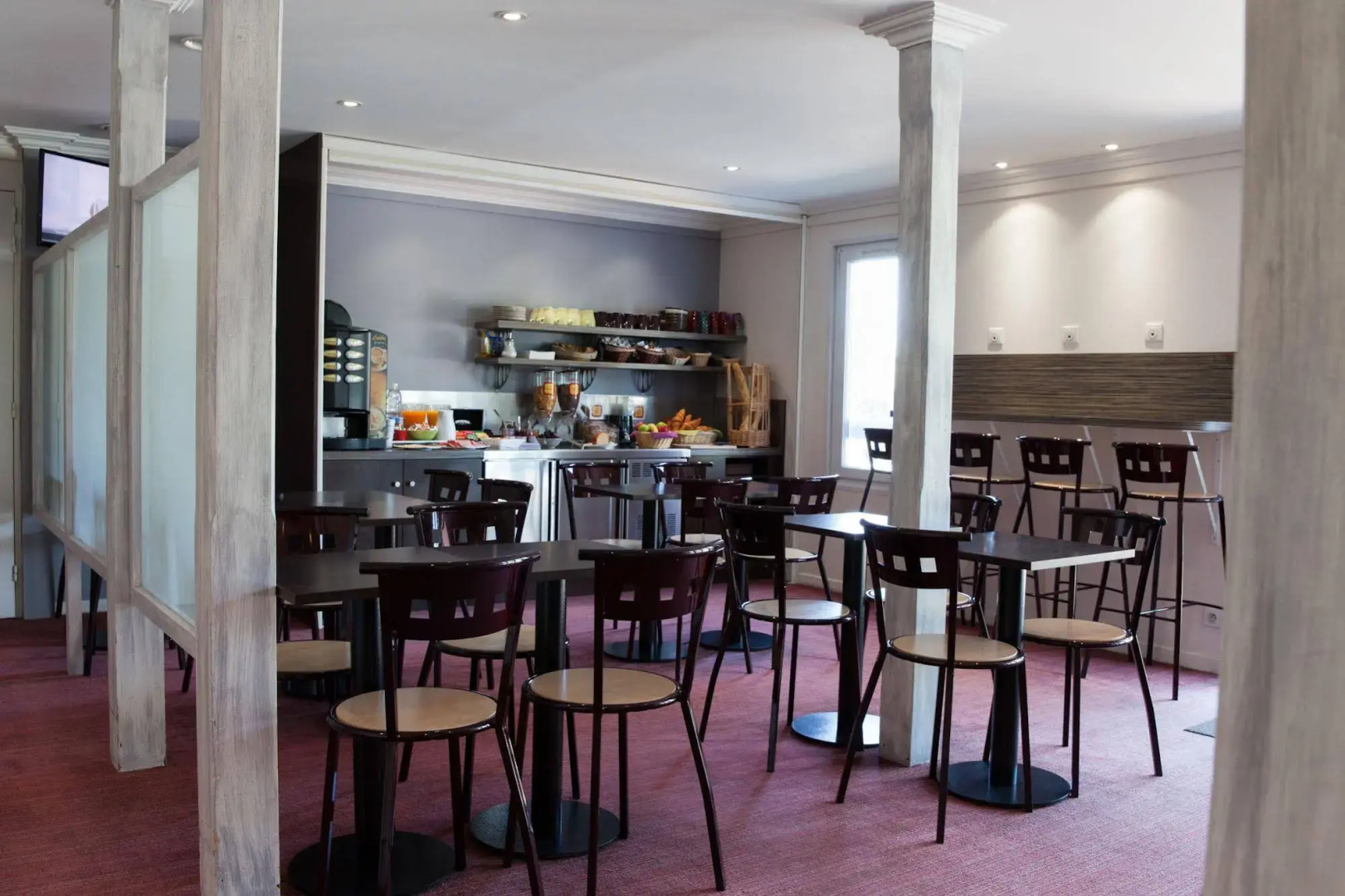 Photo - The Originals Access, Hôtel Bordeaux Lac