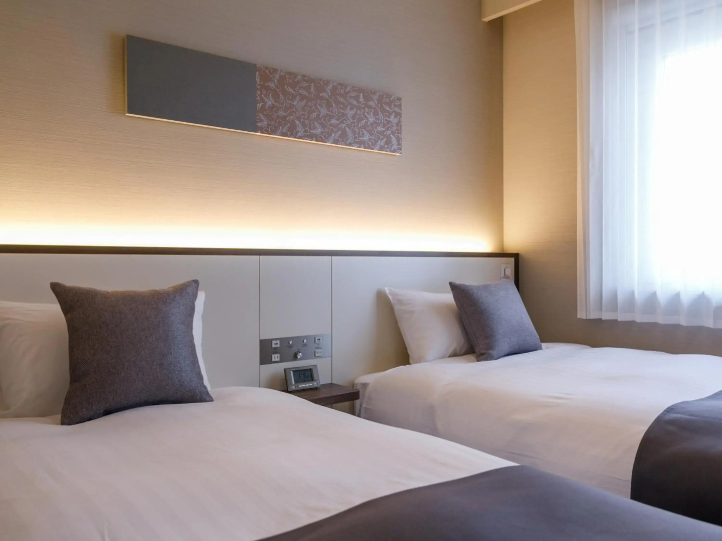 Foto - Fukuoka U-BELL Hotel