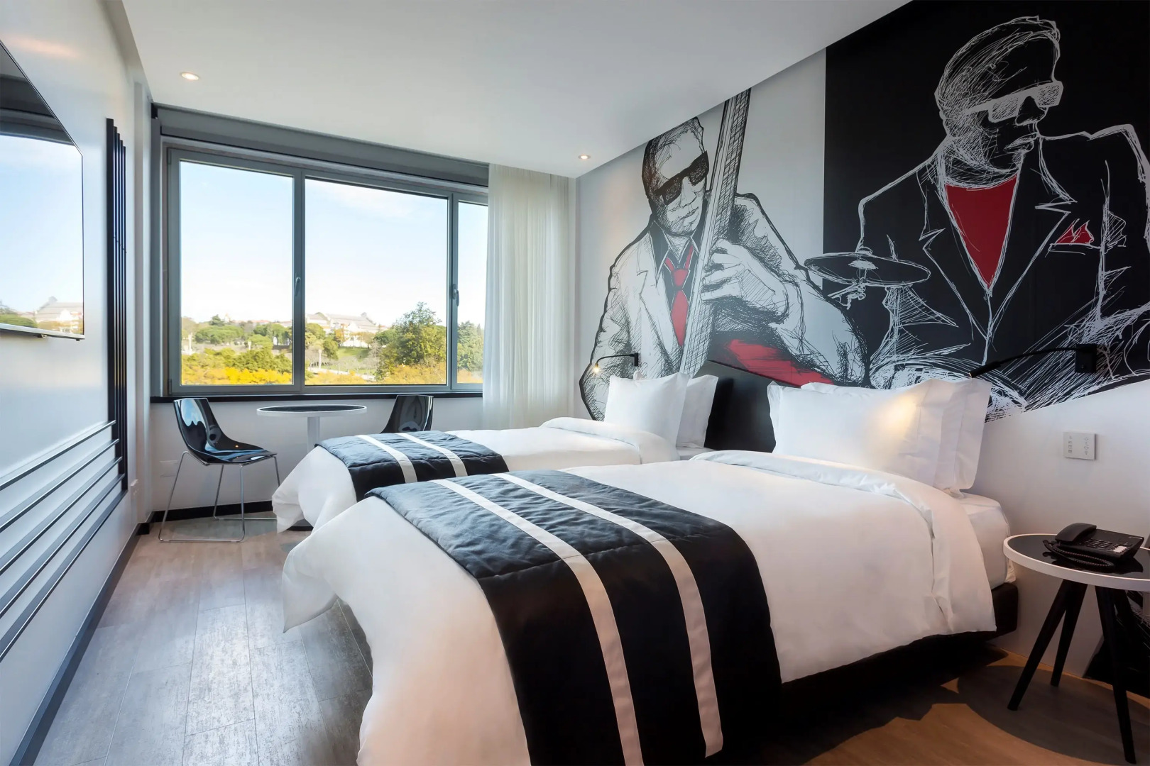 Foto - HF Fénix Music