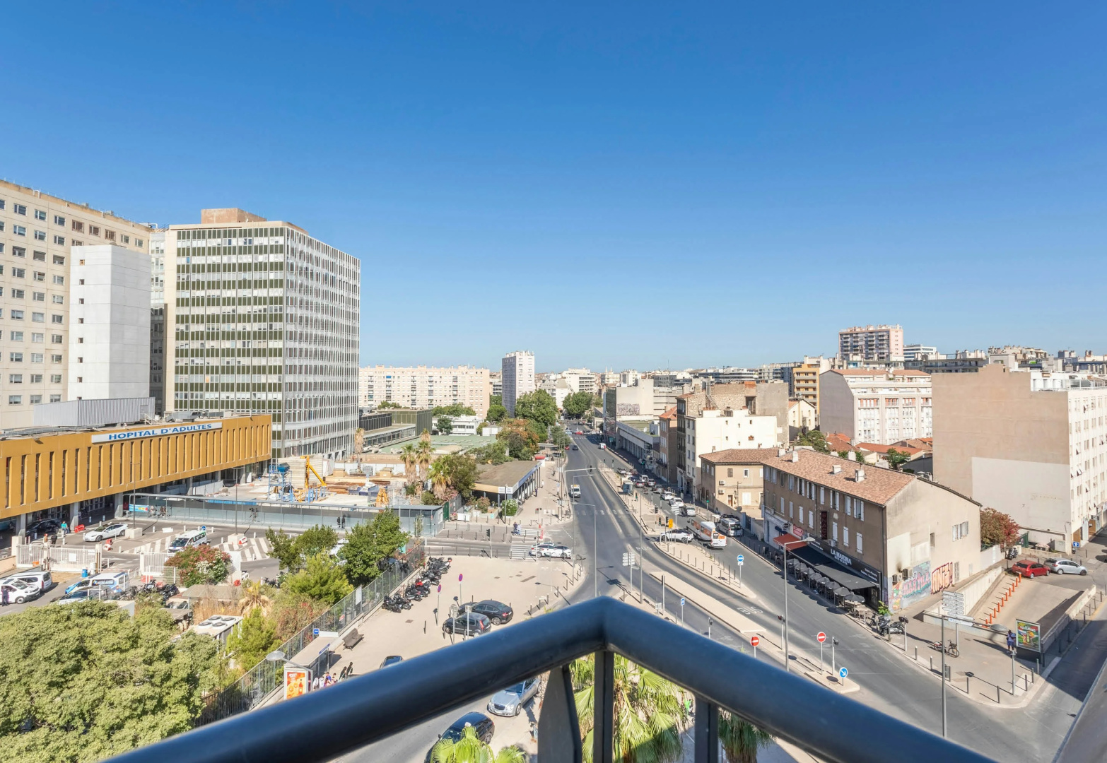 Foto - B&B HOTEL Marseille La Timone