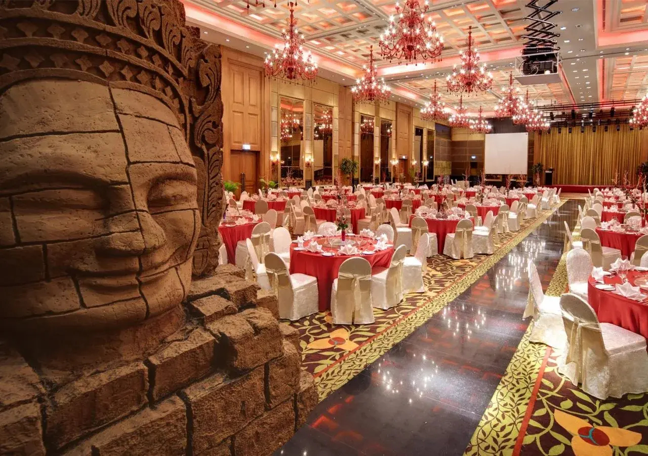 Foto - NagaWorld Hotel & Entertainment Complex