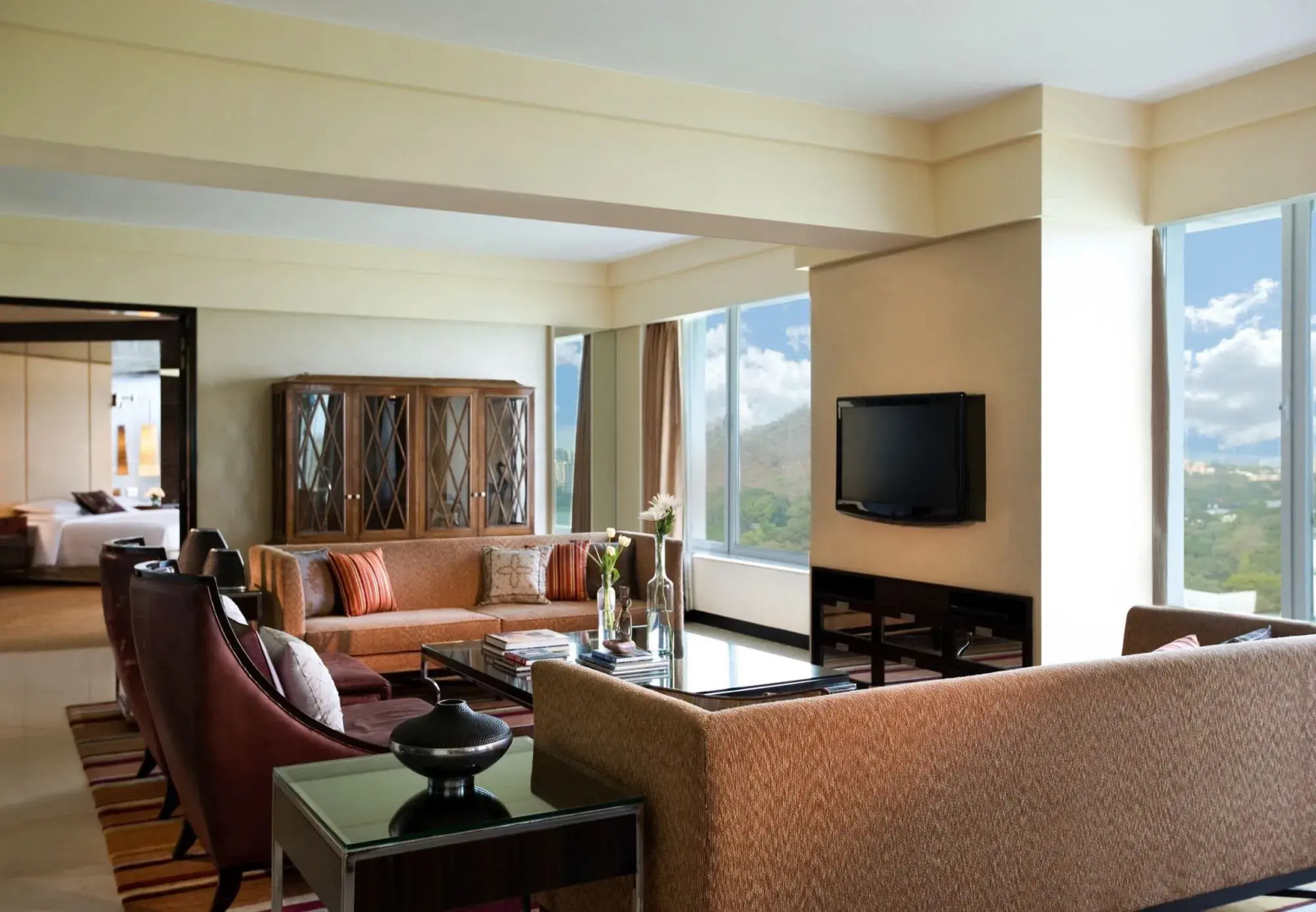 Foto - The Westin Mumbai Powai Lake