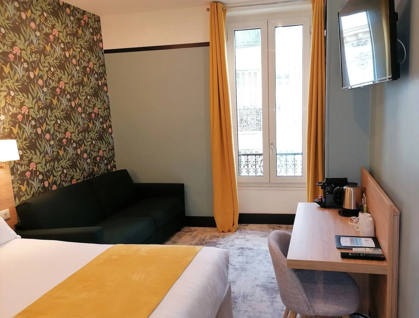 Foto - Hôtel de France, un hôtel AMMI