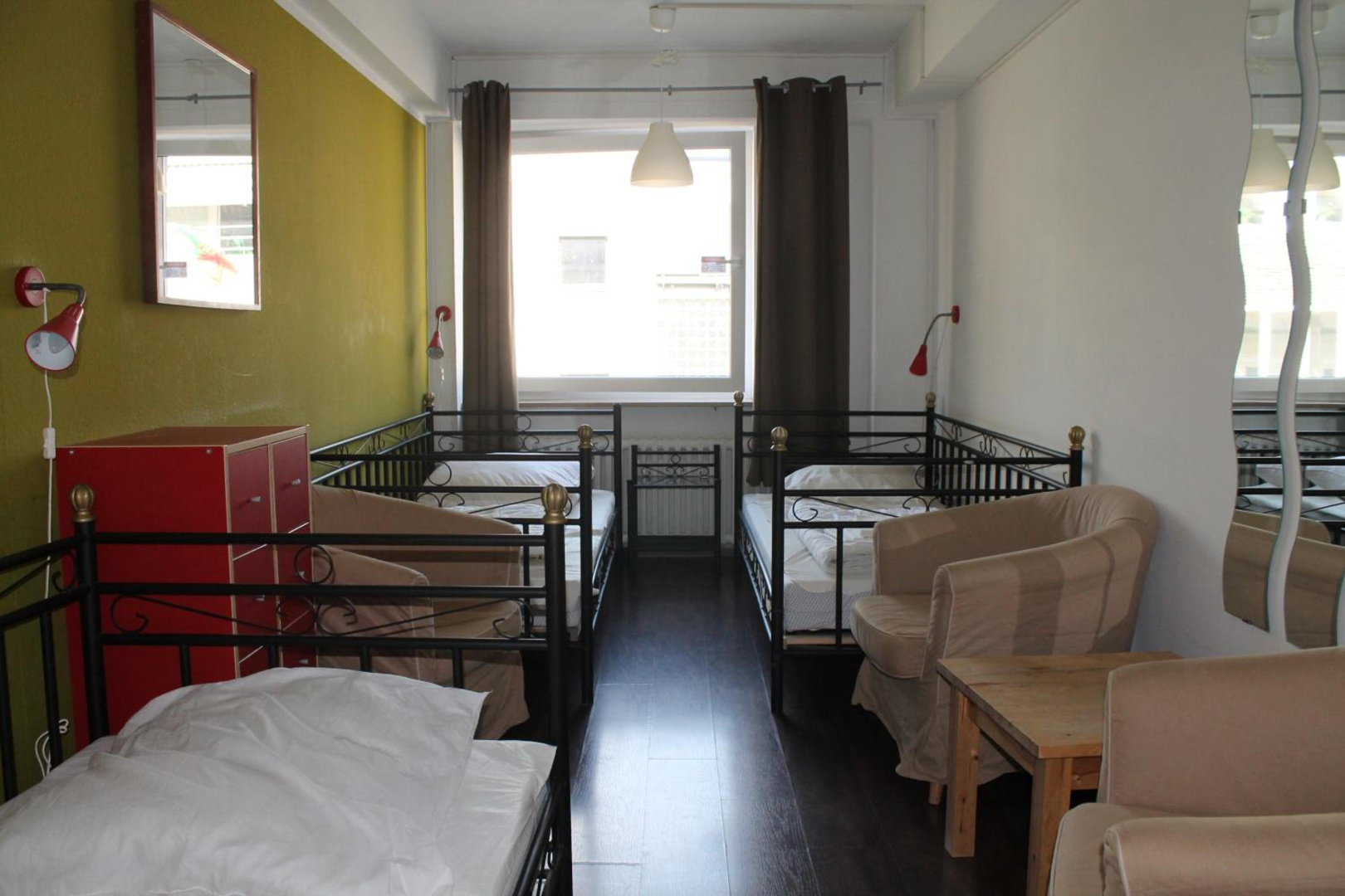 Foto - Station Hostel For Backpackers