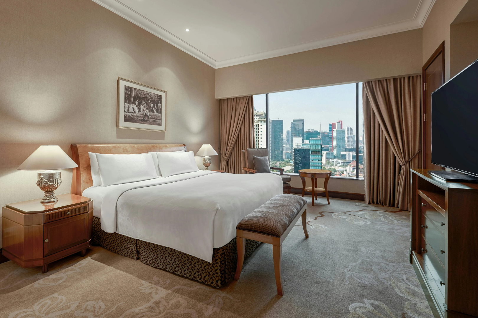 Foto - JW Marriott Hotel Jakarta