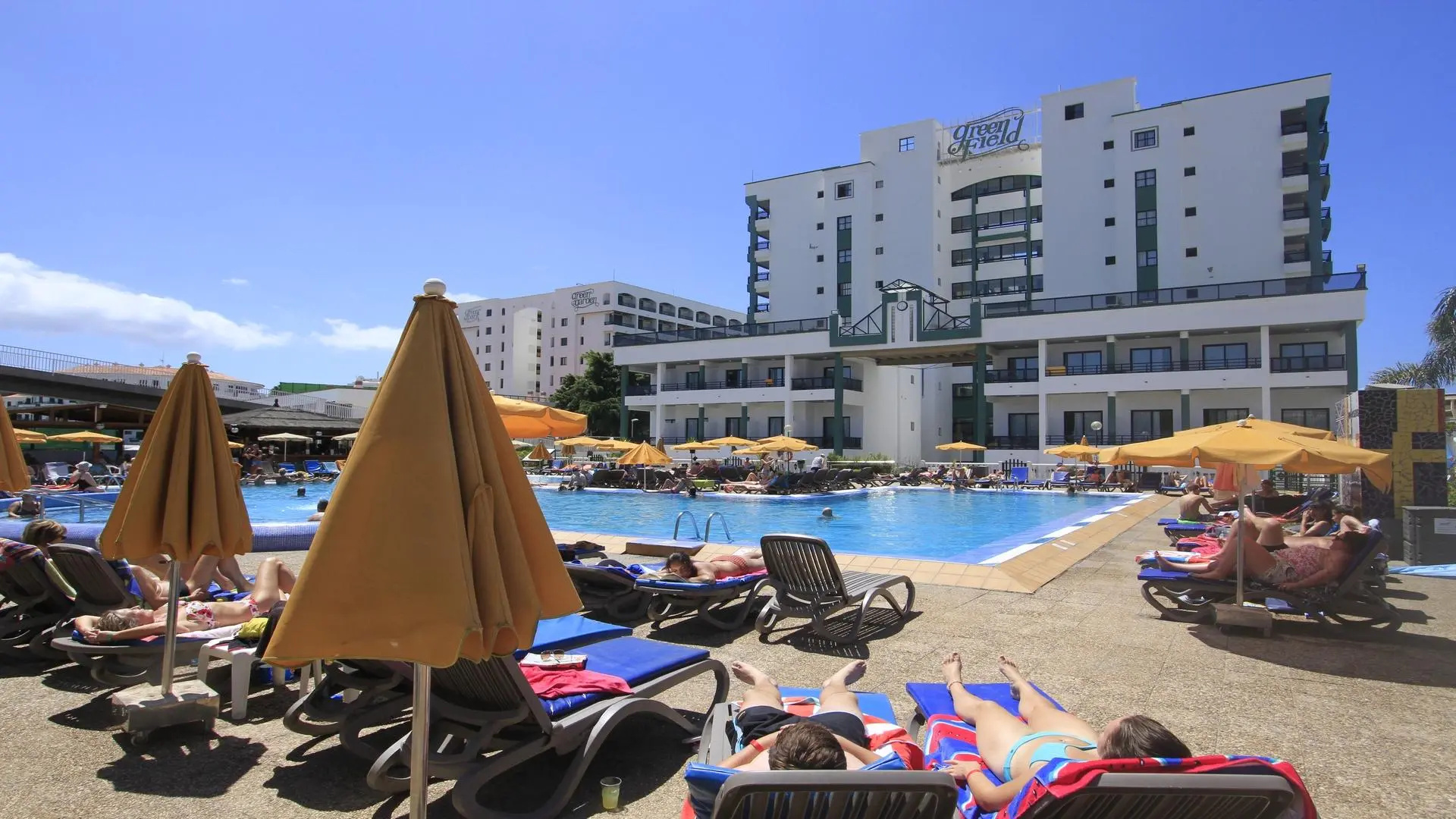 Foto - Aparthotel Green Field