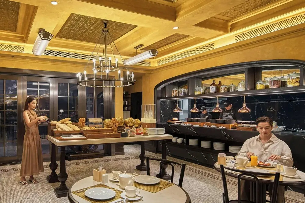 Foto - Marriott Executive Apartments, Bangkok Townhall Sukhumvit