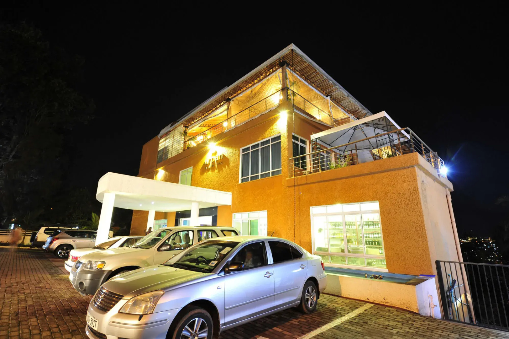 Urban by CityBlue, Kigali, Rwanda — фото 1