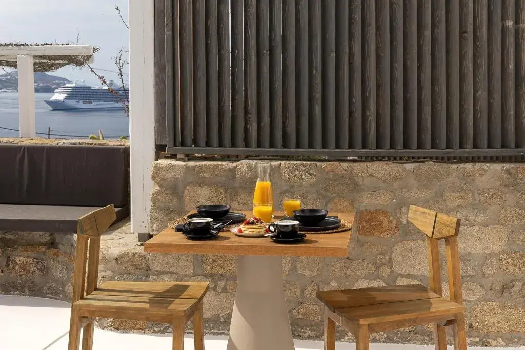 Foto - Rocabella Mykonos Hotel - member of Design Hotels