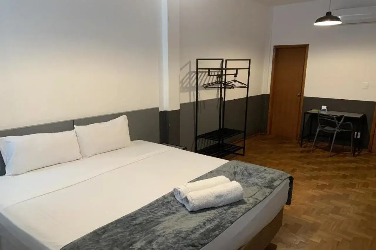 Foto - Samba Belo Horizonte Vintage