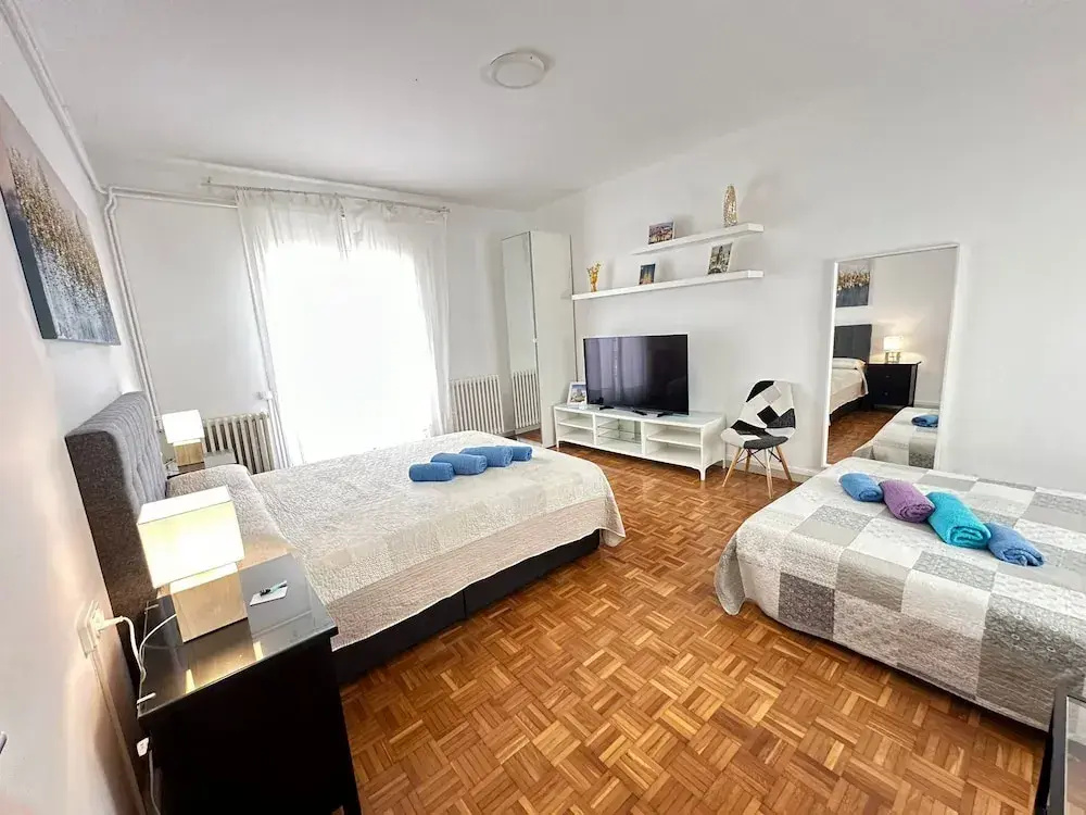 Foto - Rooms in Apartment Rambla Catalunya