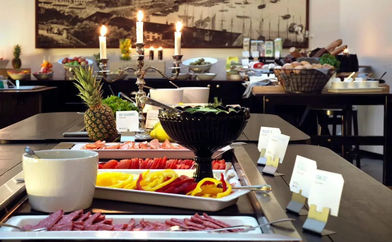 Foto - Scandic Malmen