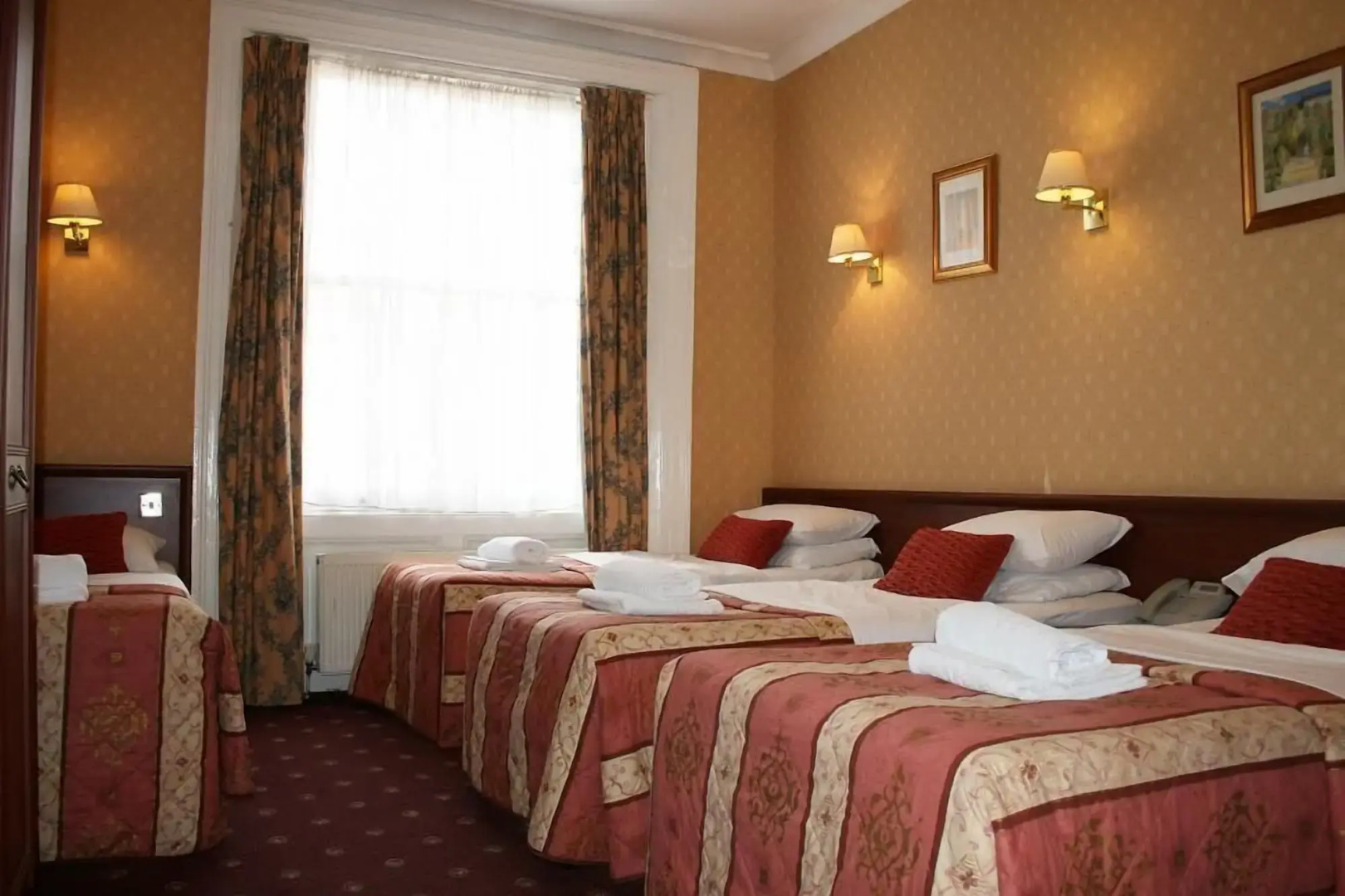 Foto - Avon Hotel