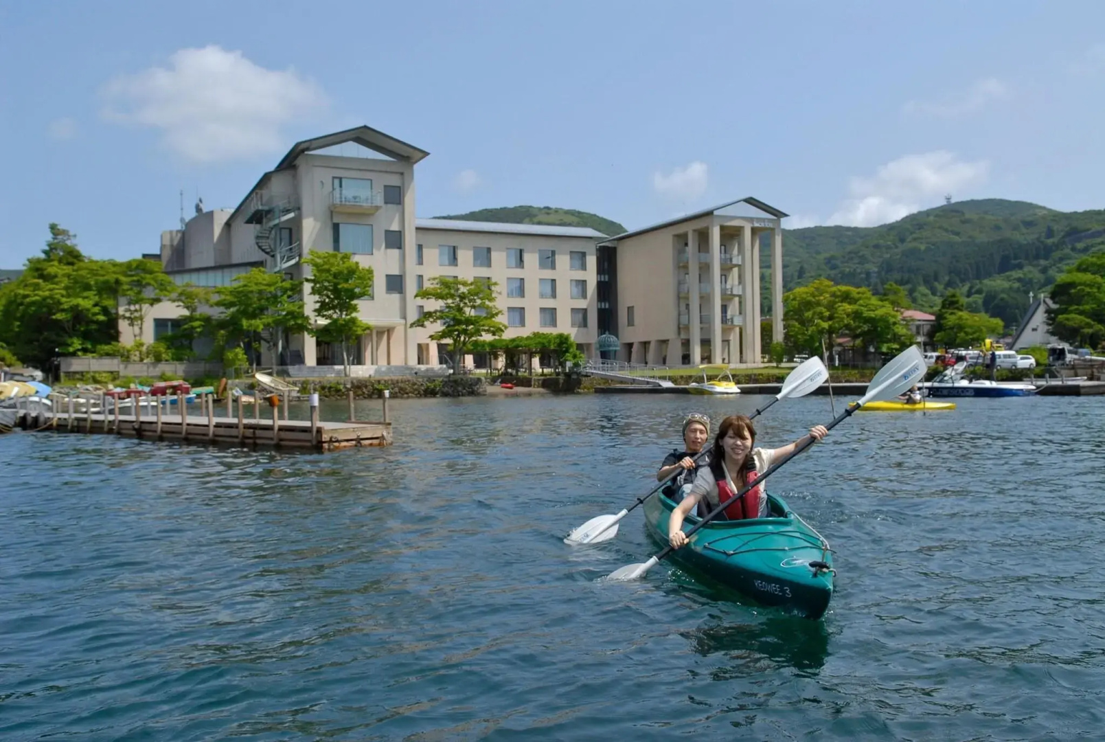 Photo - Hakone Hotel