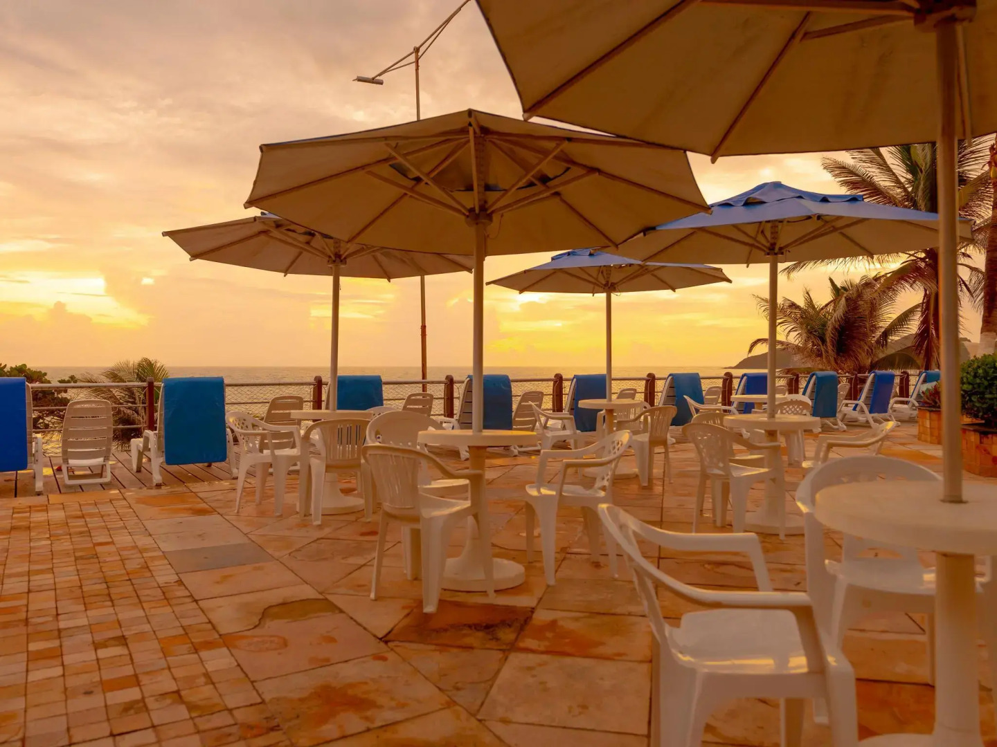 Foto - Happy Hotel Praia Azul