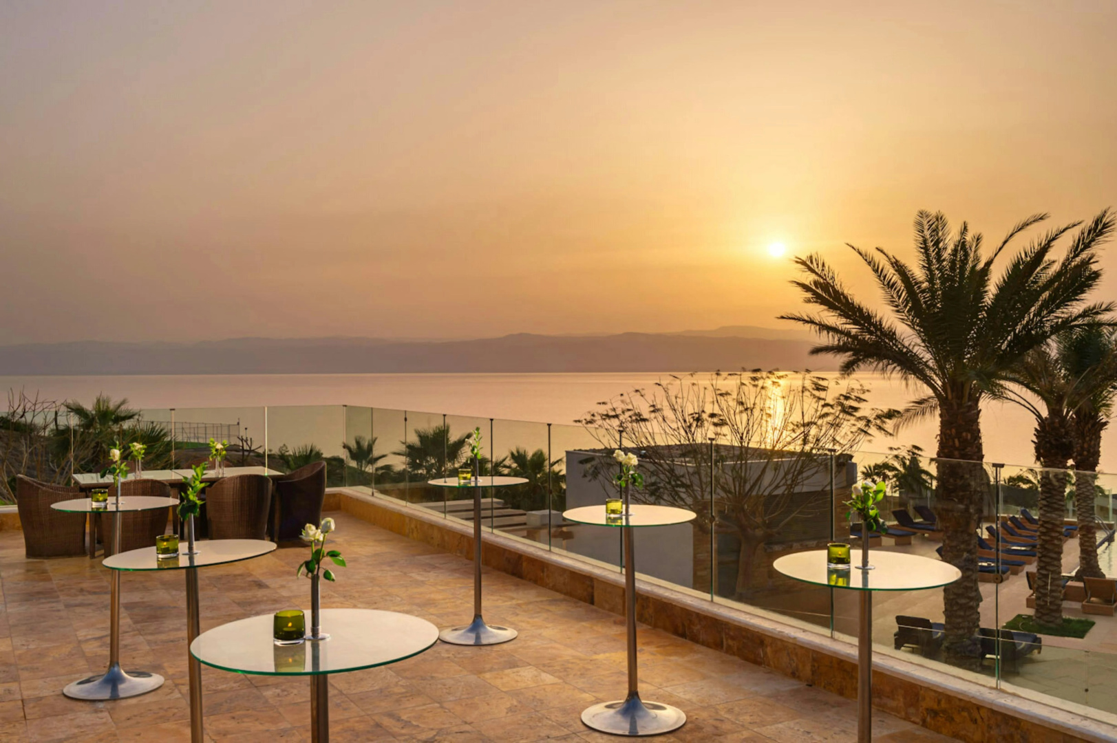 Foto - Hilton Dead Sea Resort & Spa
